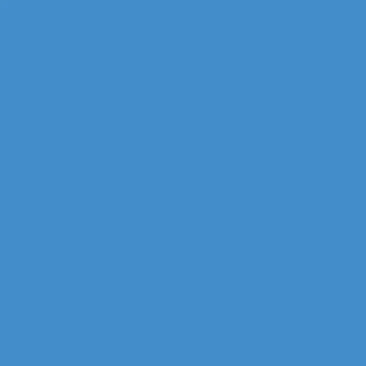 FU-5401 ceramic glaze color Turquoise Blue