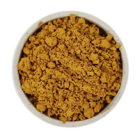 Zinco Ferro Amarelo Para Plástico CI Pigmento Amarelo 119