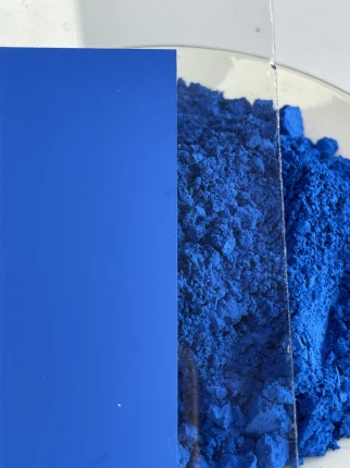 CI Pigmento azul 28 PB 28 Cobalt Blue para vidro