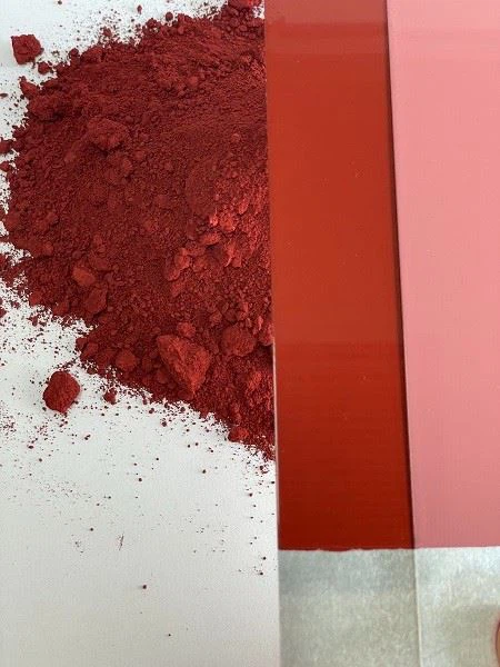 Synthetic Iron Oxide Red